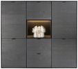 XOOON Elements, Highboard 150 cm - 5-Türen + 2-Laden + 1-Nische + Led -  - 1
