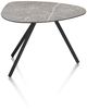 XOOON Minato, Couchtisch 60 x 40 cm. - Grau - 1