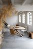 XOOON Filipo, Stuhl - Gestell ton in ton - Stoff Cadiz -  - 5