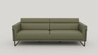 XOOON Fiskardo, 4-Sitzer - Stoff Vada - Moosgrün - 1