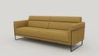 XOOON Fiskardo, 4-Sitzer - Stoff Vada - Ocker - 2