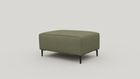 XOOON Fiskardo, Hocker - Stoff Vada - Moosgrün - 2