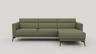 XOOON Fiskardo, Ecksofa rechts - Stoff Vada -  - 1