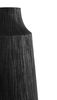 XOOON Finn Vase H50cm - Schwarz/ Anthrazit - 8