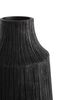 XOOON Finn Vase H50cm - Schwarz/ Anthrazit - 9