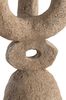 XOOON June Kerzenhalter H27cm - Braun, Taupe - 4