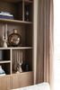 XOOON June Kerzenhalter H27cm - Braun, Taupe - 8