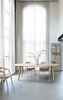 XOOON Odda, Tisch 200 x 110 cm - Oval - Holz Fuss -  - 3