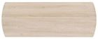 XOOON Niora, Tisch 270 x 100 cm - rechteckig - Metall Fuss -  - 2