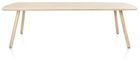 XOOON Niora, Tisch 270 x 100 cm - rechteckig - Holz Fuss -  - 1