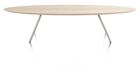 XOOON Niora, Couchtisch 150 x 50 cm - Furnier Eiche -  - 3