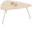 XOOON Niora, Couchtisch 85 x 77 cm - Furnier Eiche -  - 2
