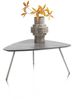 XOOON Niora, Couchtisch 85 x 77 cm - Primo Laminato Marble light grey -  - 2