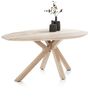 XOOON Cosenza, Tisch 160 x 115 cm -  - 3