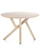 XOOON Cosenza, Tresentisch rund 130 cm (Höhe: 92 cm) -  - 3
