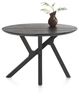 XOOON Cosenza, Tresentisch rund 130 cm (Höhe: 92 cm) -  - 1