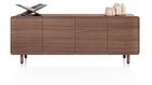 XOOON Brianza, Sideboard 210 cm - 4-Türen -  - 1