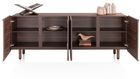 XOOON Brianza, Sideboard 210 cm - 4-Türen -  - 3
