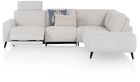 XOOON Carini, Ecksofa rechts - Stoff Vada -  - 3