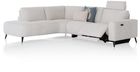 XOOON Carini, Ecksofa links - Stoff Vada -  - 2