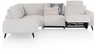 XOOON Carini, Ecksofa links - Stoff Vada -  - 5