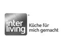 Interliving Einbauküche 3630 - Front Lack weiß / Korpus weiß - 7