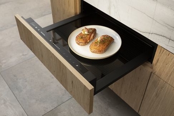 Bora Multischublade mit Niedertemperaturgaren