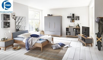 Jugendzimmermöbel von Paidi
