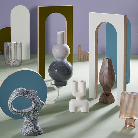 Moderne Accessoires und Dekoration von Trendhopper