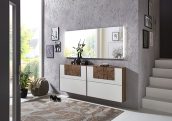 Garderobe von Hartmann - Massivholzprogramm Caya