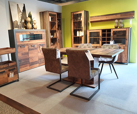 Möbel Discount Esszimmer Ausstellung