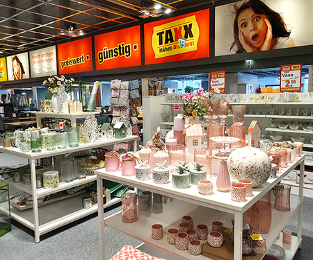 Möbel Discount Deko & Haushaltsausstellung
