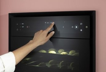 Bora X BO Backofen mit Touchdisplay