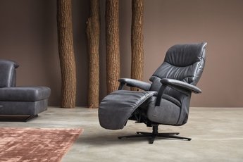 himolla Relaxsessel leder