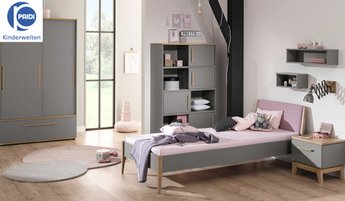 Jugendzimmer von Paidi