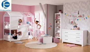 Kinderzimmermöbel von Paidi