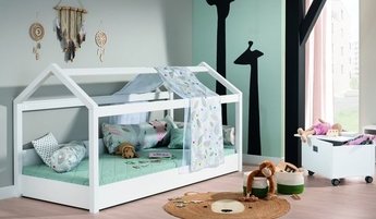 Tiny House Kuschelbett der Marke PAIDI