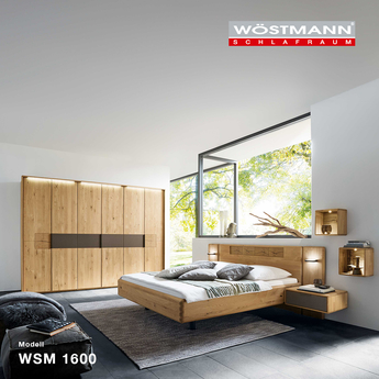 Wöstmann Schlafzimmermöbel
