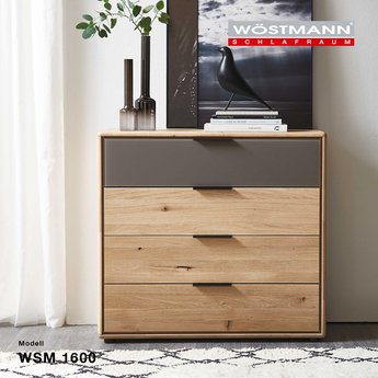 Massivholz Kommode von Wöstmann