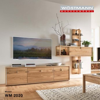 Wöstmann Wohnwände