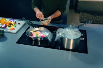 Siemens Induktionskochfeld