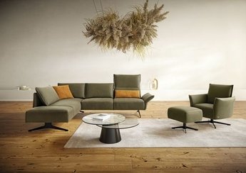 Koinor Couch und Sessel Garnitur