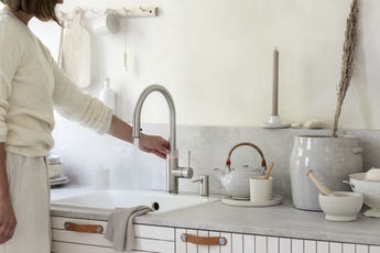 Quooker Wasserhahn Flex