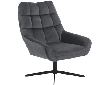 Grauer Actona Polstersessel